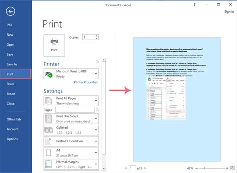 how to print in color in word and the importance of consistent branding across all documents