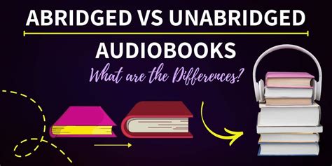 What Does Abridged Mean in Books? And How Does It Affect the Reading Experience?